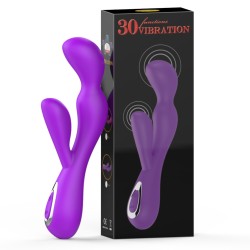 30 frequency impluse rabbit vibrator