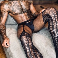 erotic mens pantyhose