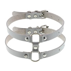 double row o ring collar