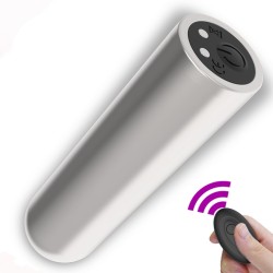 magnetic charging wireless bullet round