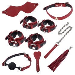 travel bondage kit