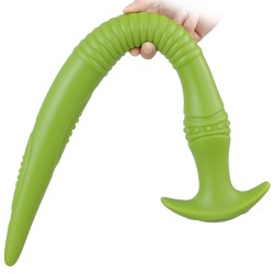 eel anal depth training plug